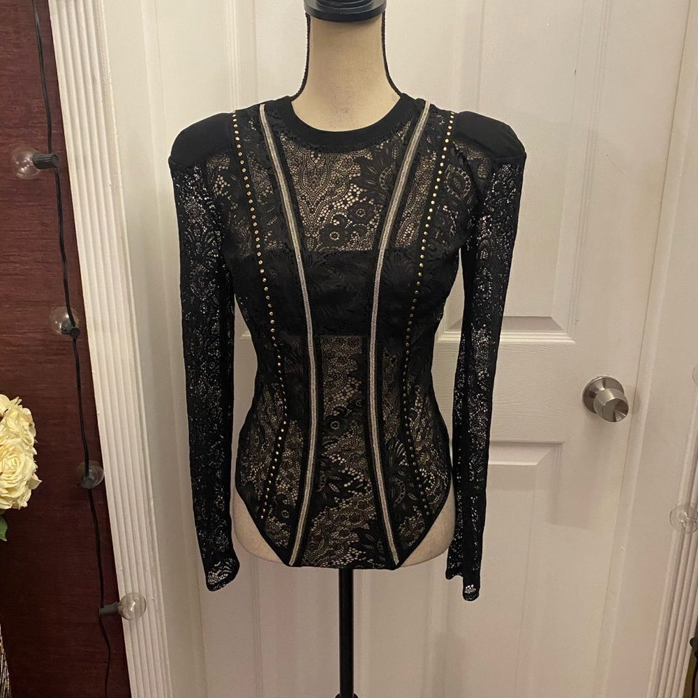 NWT Victoria Secret bodysuit, M